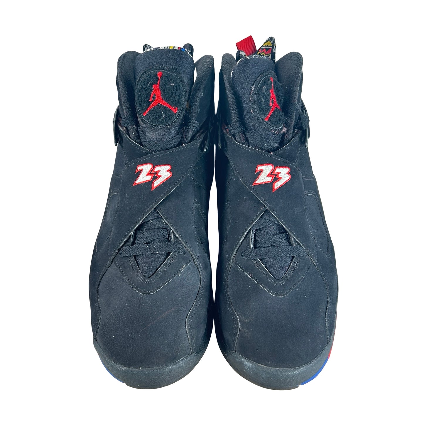 305381 062 Jordan 8 Retro Playoffs (2023) [USED] - 12 M (Used8)