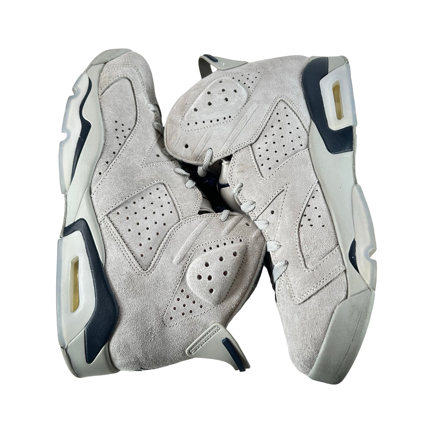 CT8529 012 Jordan 6 Retro Georgetown (2022) [USED] - 12 M (Used)