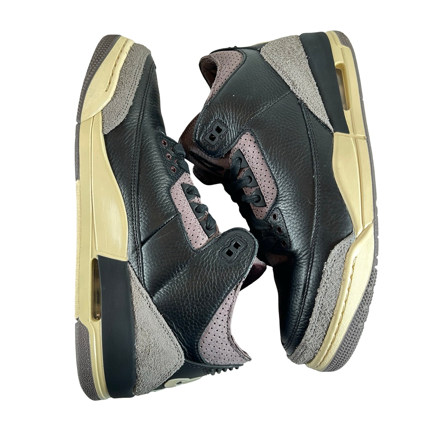FZ4811 001 Jordan 3 Retro OG SP A Ma Maniére While You Were Sleeping (Women's) [USED] - 11.5 W / 10 M (Used7)
