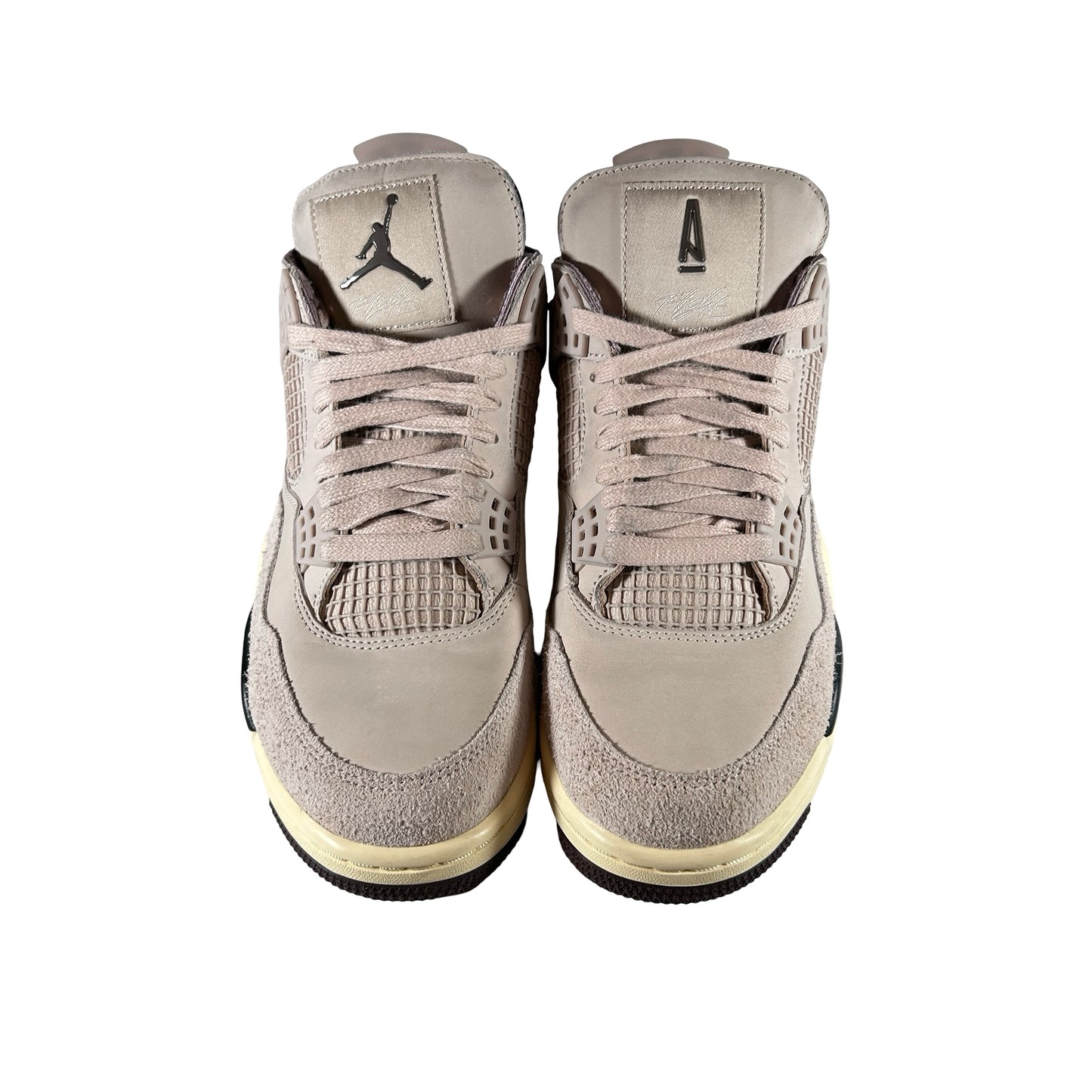 FZ4810 200 A Ma Maniére x Wmns Air Jordan 4 Retro 'Phantom' [USED] - 10 W (Used4)