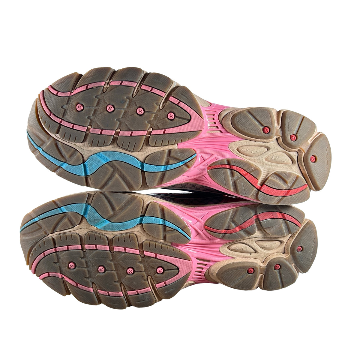 S70864 2 Saucony ProGrid Omni 9 Jae Tips To Do List Tan [USED] - 12 M (Used)