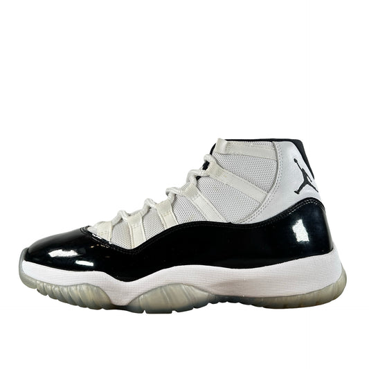 378037 100 Jordan 11 Concord [USED] - 7.5 M (Used3)