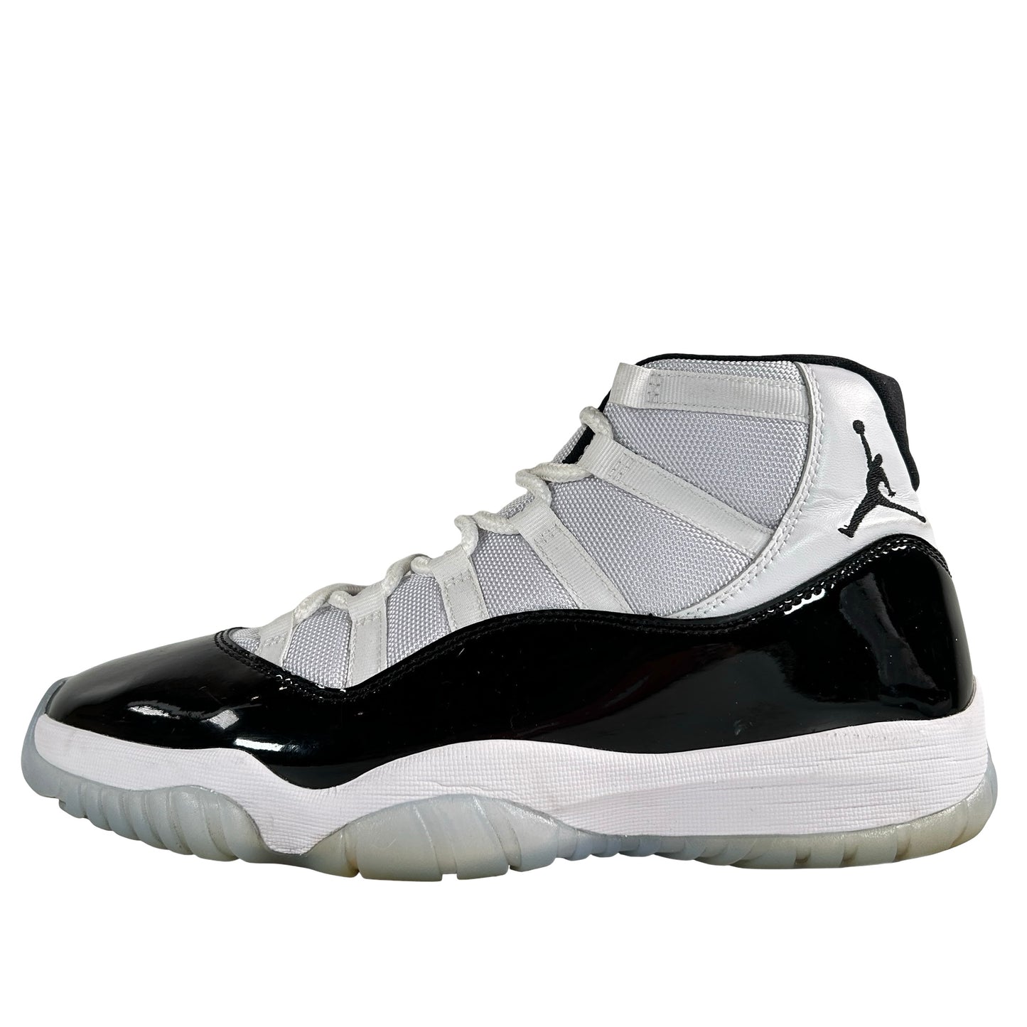 378037 100 Jordan 11 Concord [USED] - 10 M (Used5)