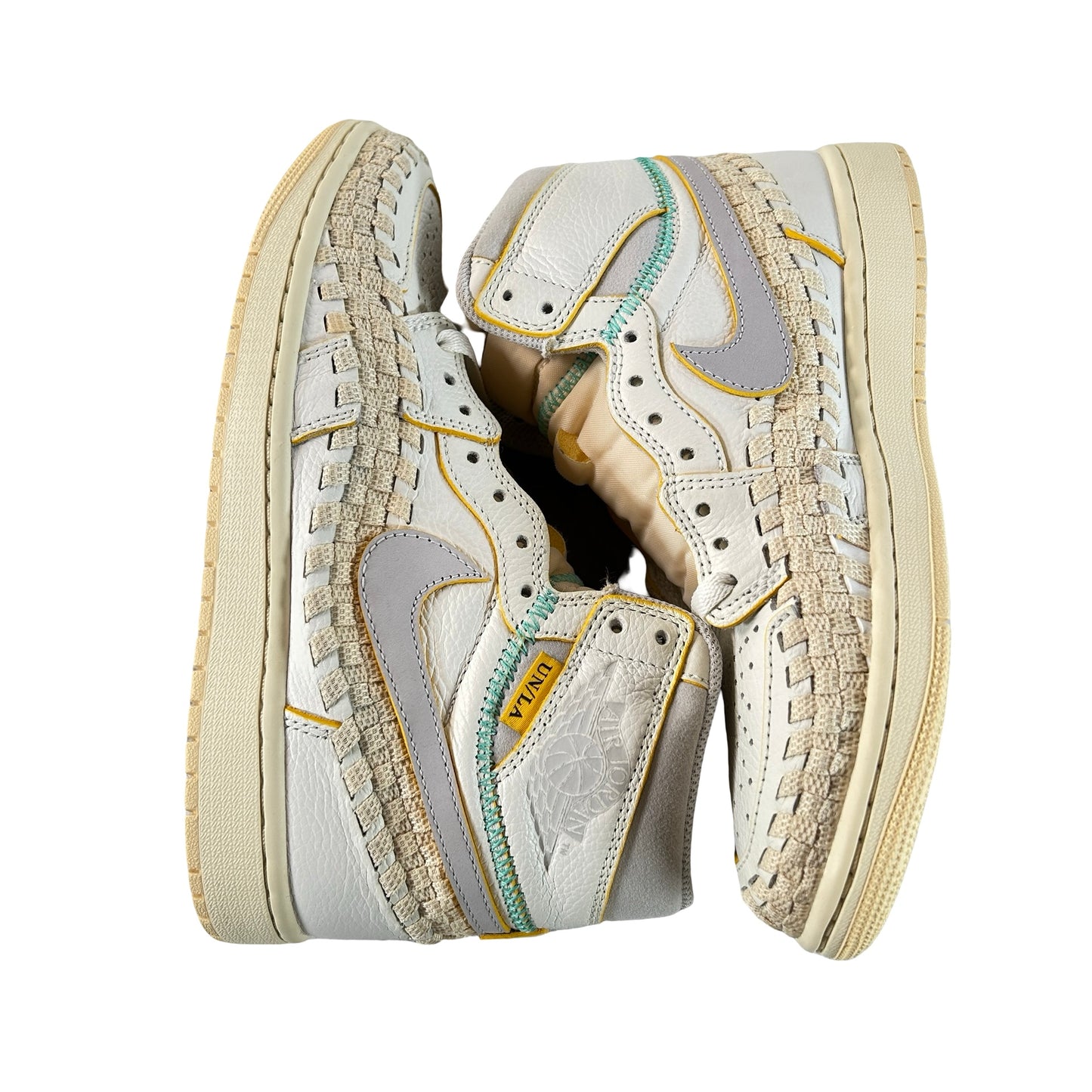 FD2565 100 Jordan 1 Retro High OG SP Union LA Bephies [USED] - 7 M (Used3)