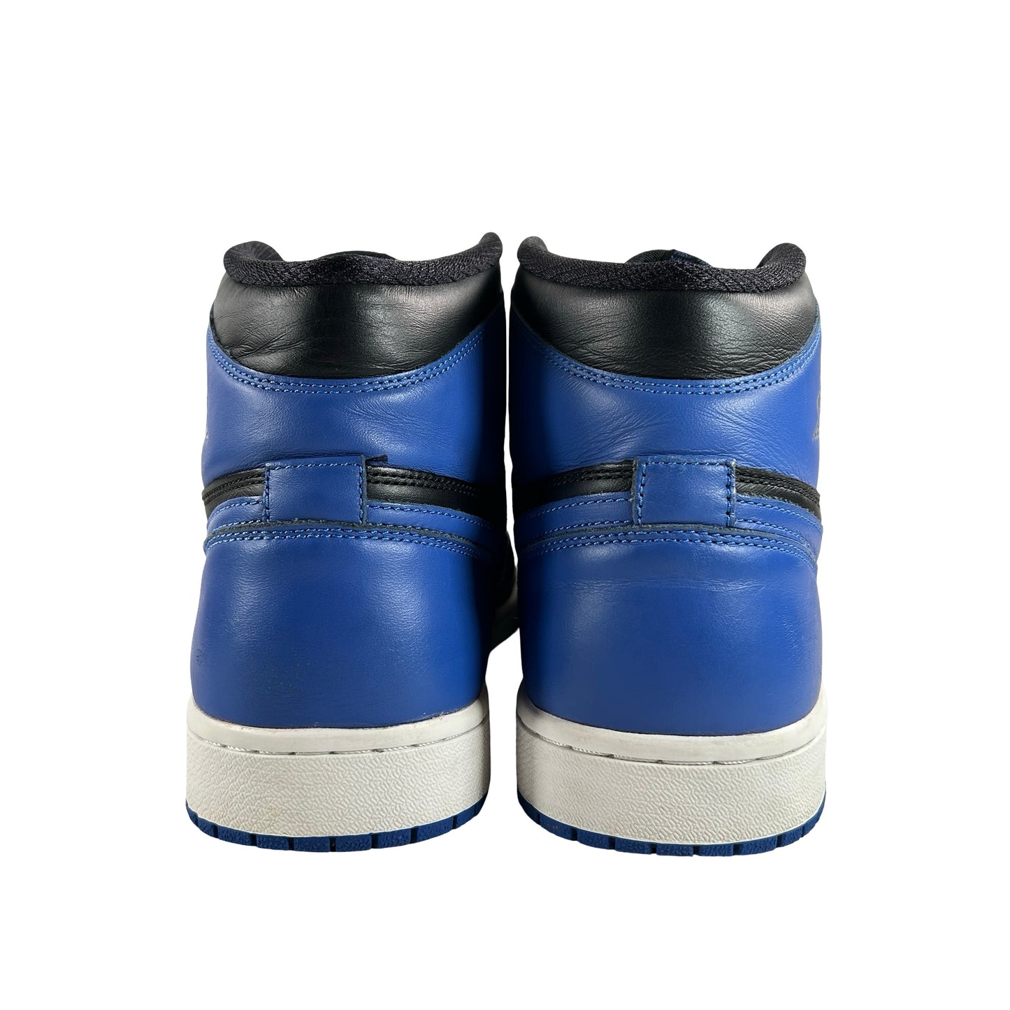 555088 085 Jordan 1 Retro Black Royal Blue (2013) [USED] - 12 M (Used)