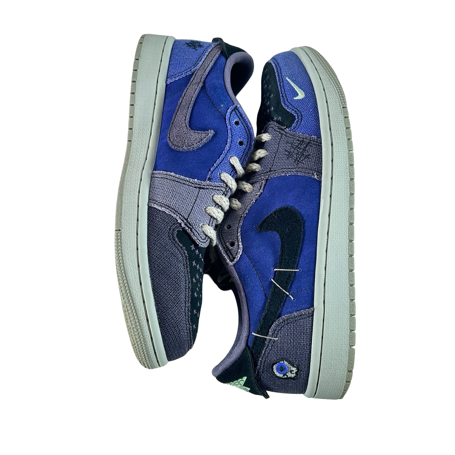 IH2309 500 Jordan 1 Retro Low OG Zion Williamson Voodoo Alternate [USED] - 7.5 M (Used2)