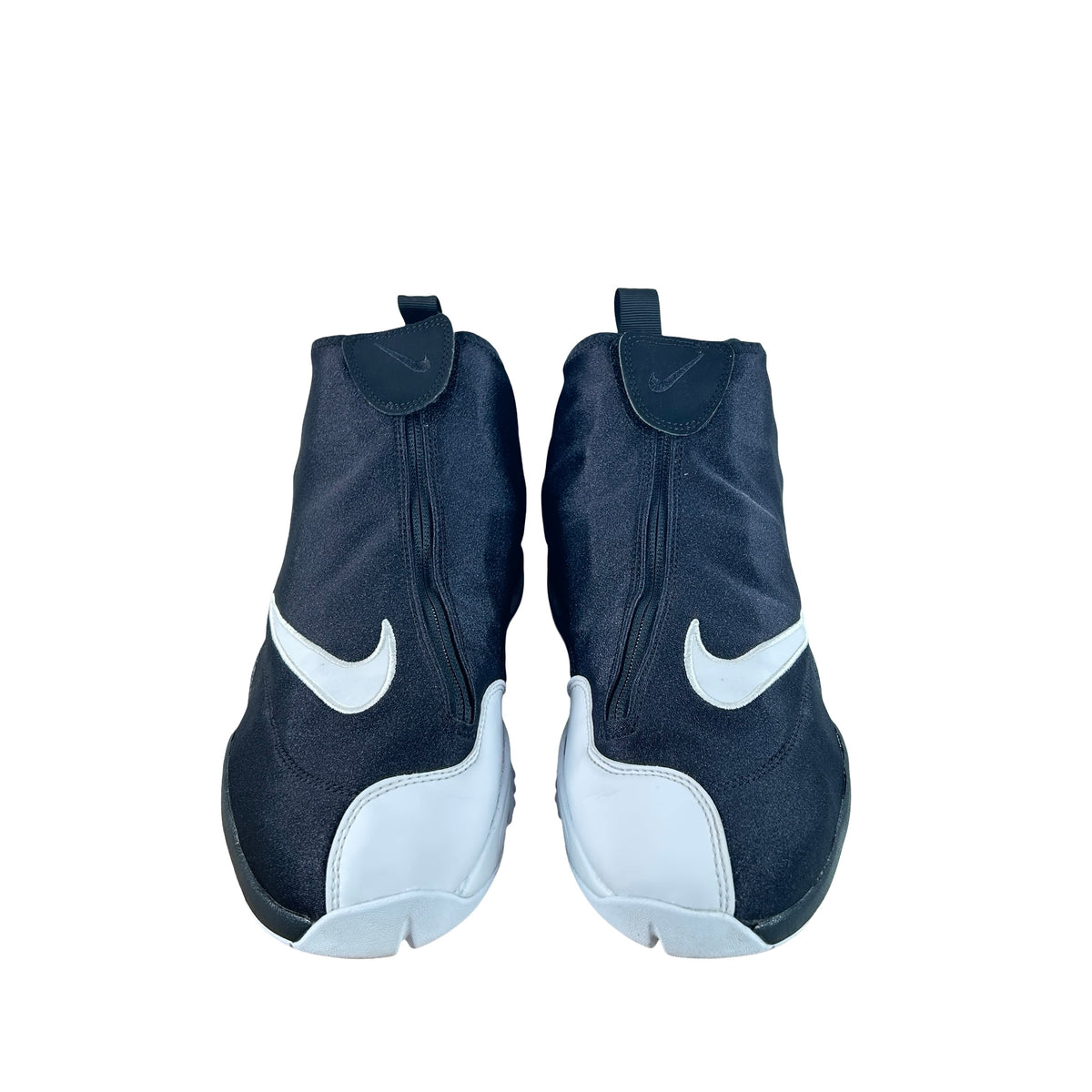 IV6206 010 Nike Air Zoom Flight The Glove Black White OG (2026) [USED] - 11 M (Used)