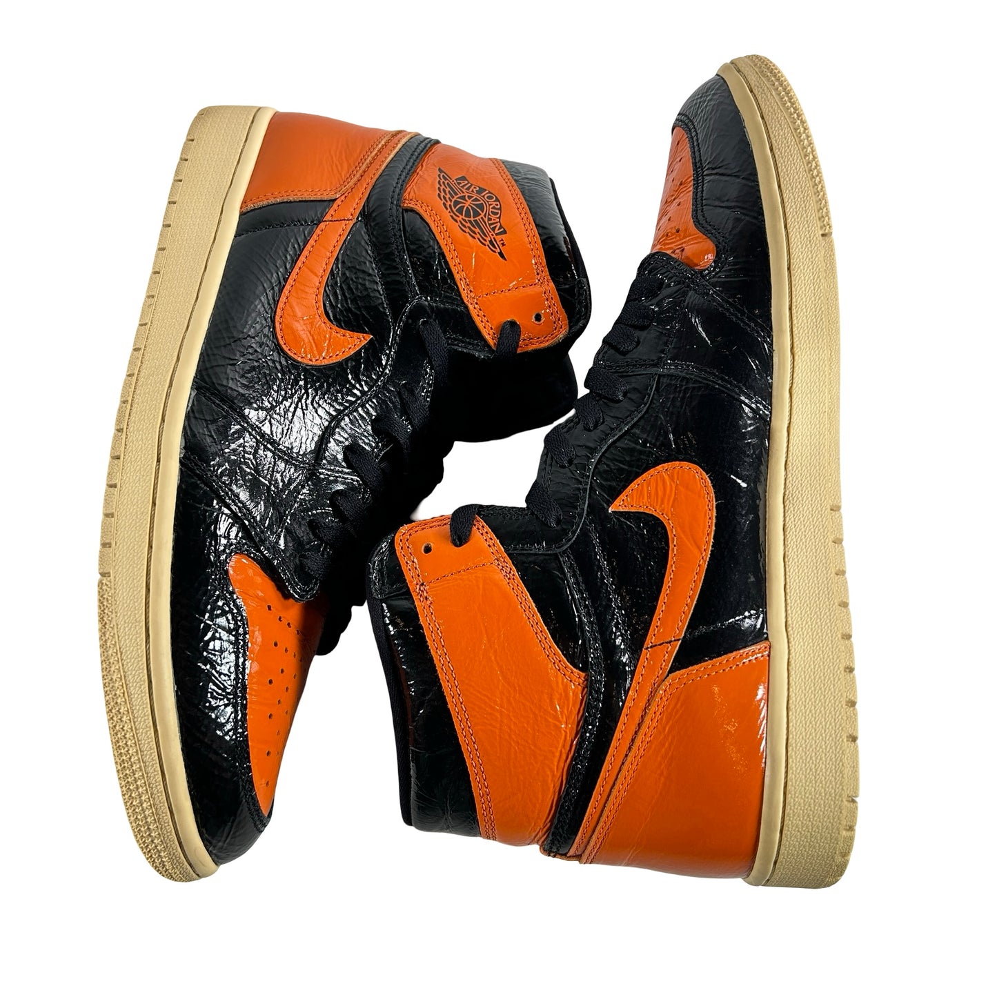 555088 028 Jordan 1 Retro High Shattered Backboard 3.0 [USED] - 11 M (Used3)