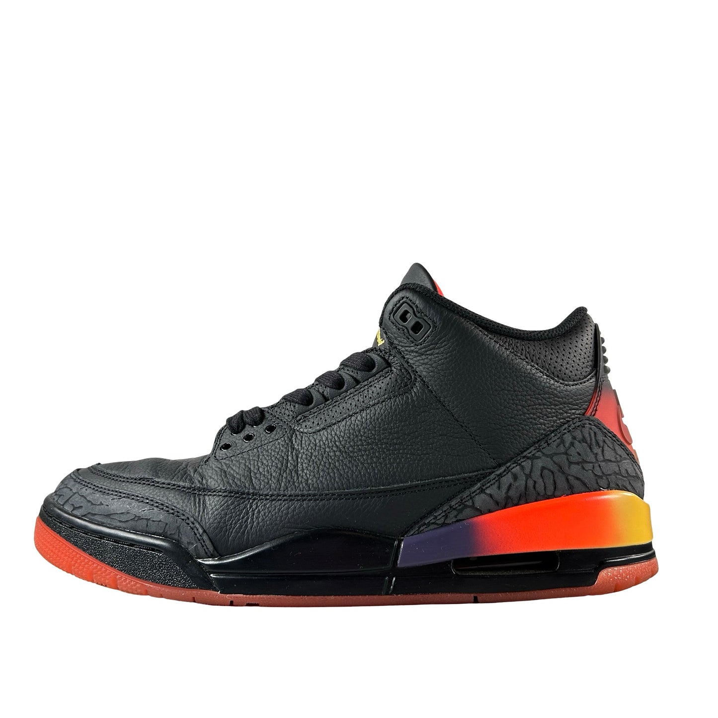 FN0344 001 Jordan 3 Retro J Balvin Rio [USED] - 11 M (Used2)