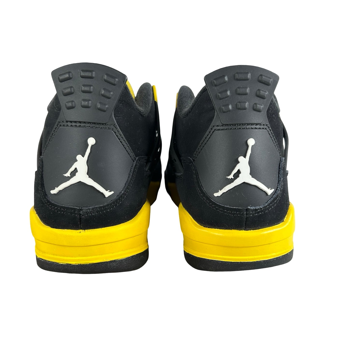 408452 017 Jordan 4 Retro Thunder (2023) (GS) - 7 Y (Used7)
