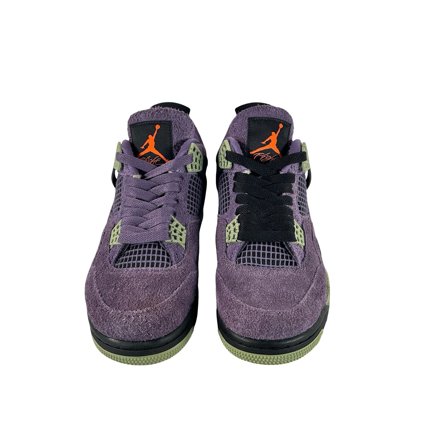 AQ9129 500 Jordan 4 Retro Canyon Purple [USED] - 7.5 W (Used2)