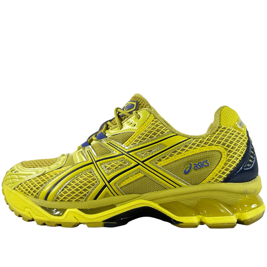 1203A599 300 ASICS Gel-Nimbus 10.1 Kelp Lemon Spark [USED] - 9 M (Used)
