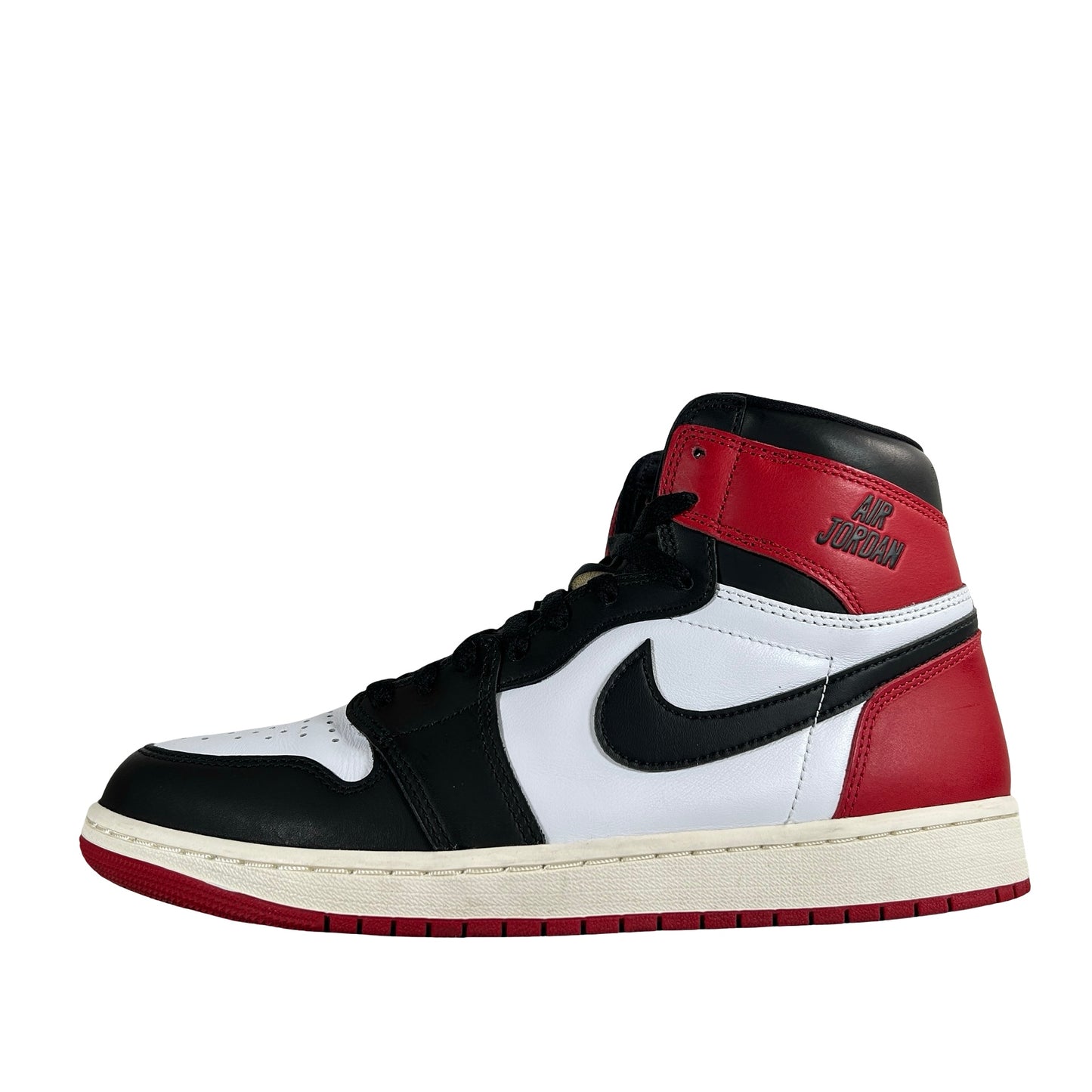 DZ5485 106 Jordan 1 Retro High OG Black Toe Reimagined [USED] - 10 M (Used6)