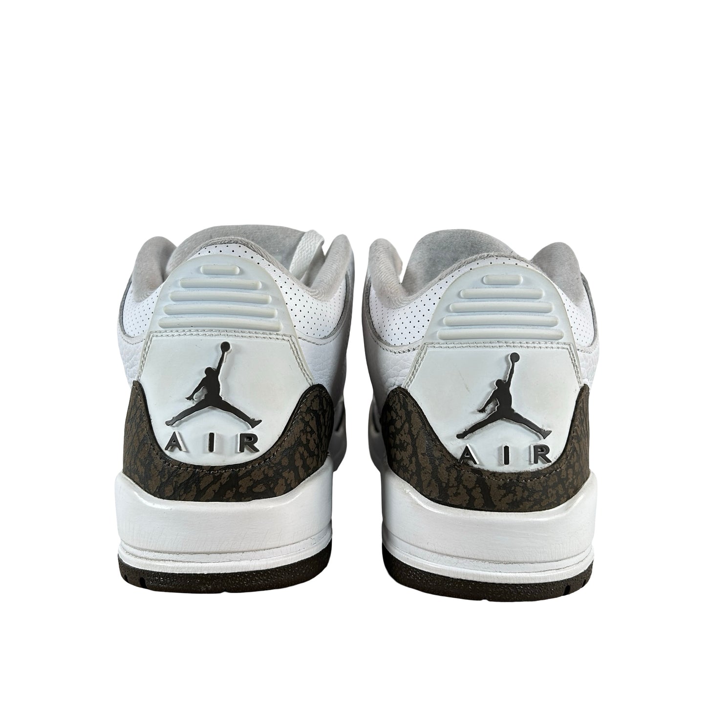136064 122 Jordan 3 Mocha [USED] - 8 M (Used2)