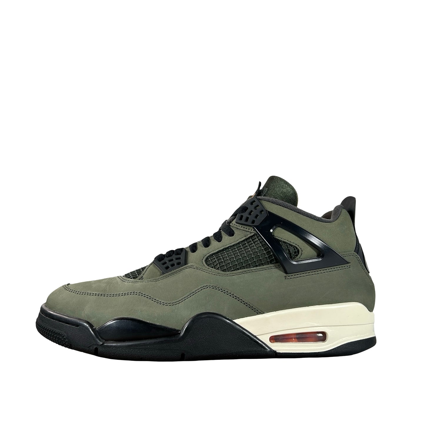 IB1519 200 Jordan 4 Retro OG SP Undefeated (2025) [USED] - 13 M (Used8)