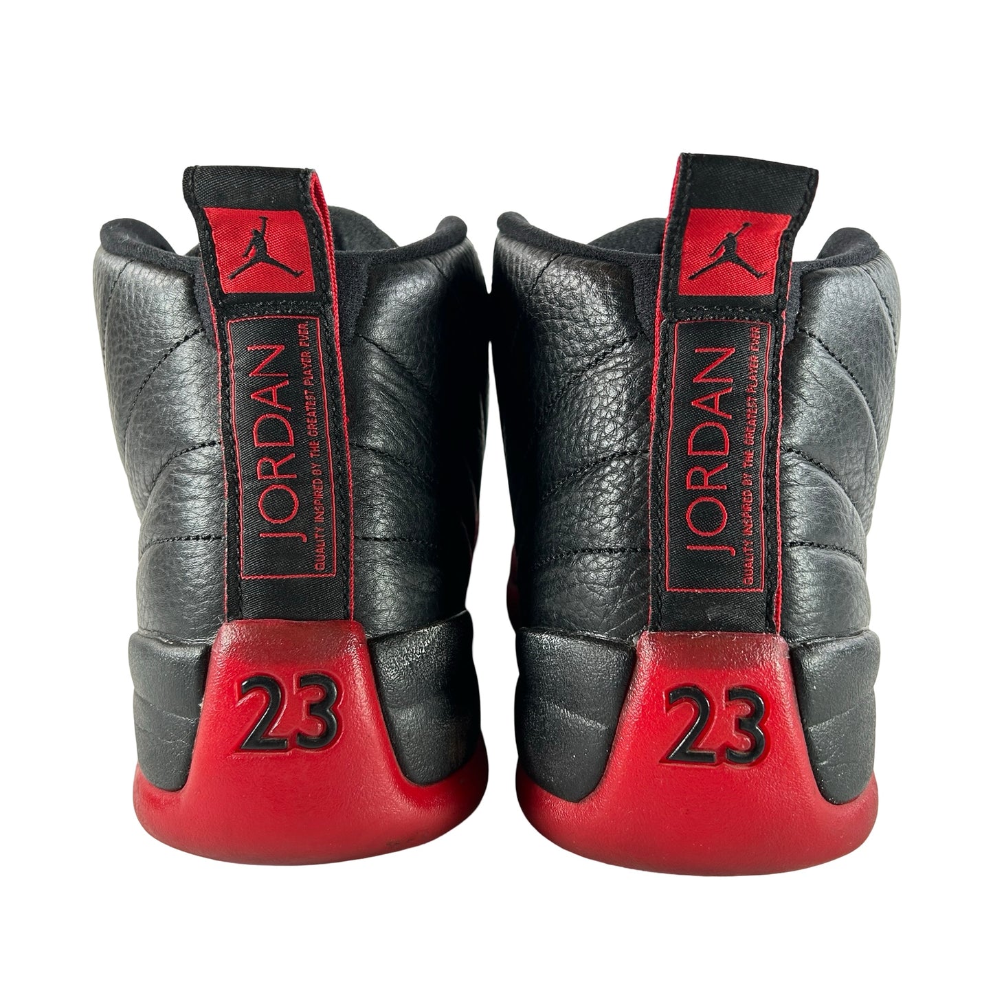130690 002 Jordan 12 Retro Flu Game (2016) [USED] - 12 M (Used) (No Box2)