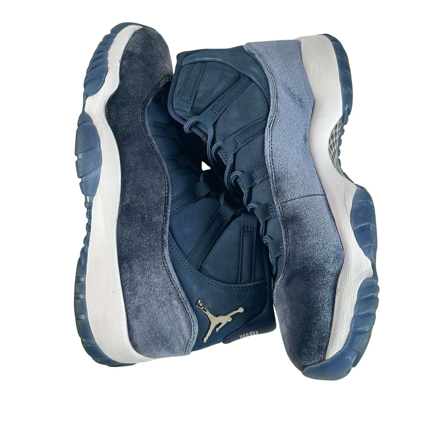 AR0715 441 Jordan 11 Retro Midnight Navy (Women's) [USED] - 11.5 W (Used2)