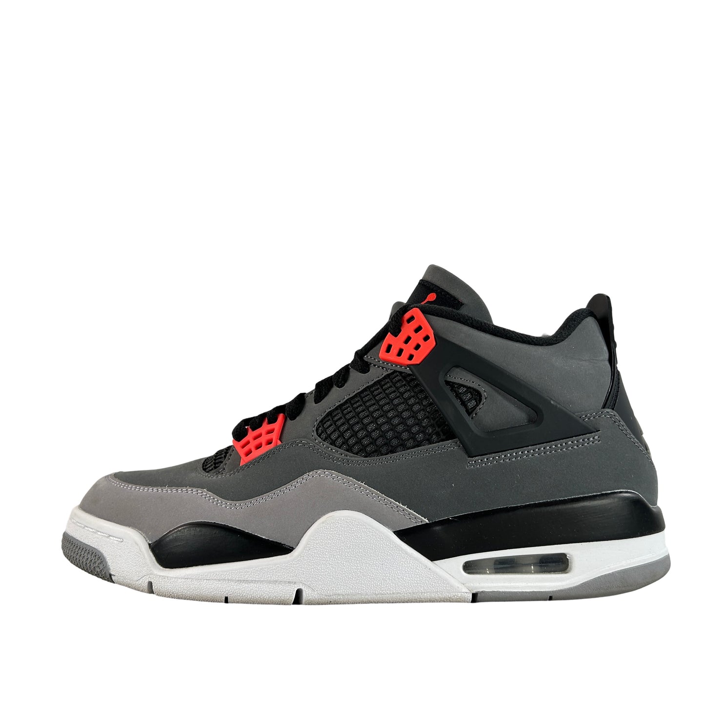 DH6927 061 Jordan 4 Retro Infrared [USED] - 9 M (Used) (Replace Box)