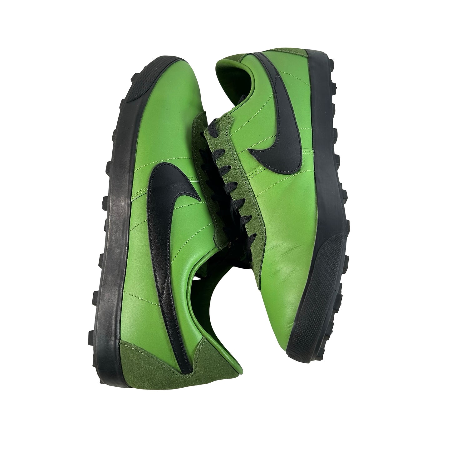 FJ9821 300 Nike Astro Grabber SP Bode Chlorophyll [USED] - 13 M (Used)