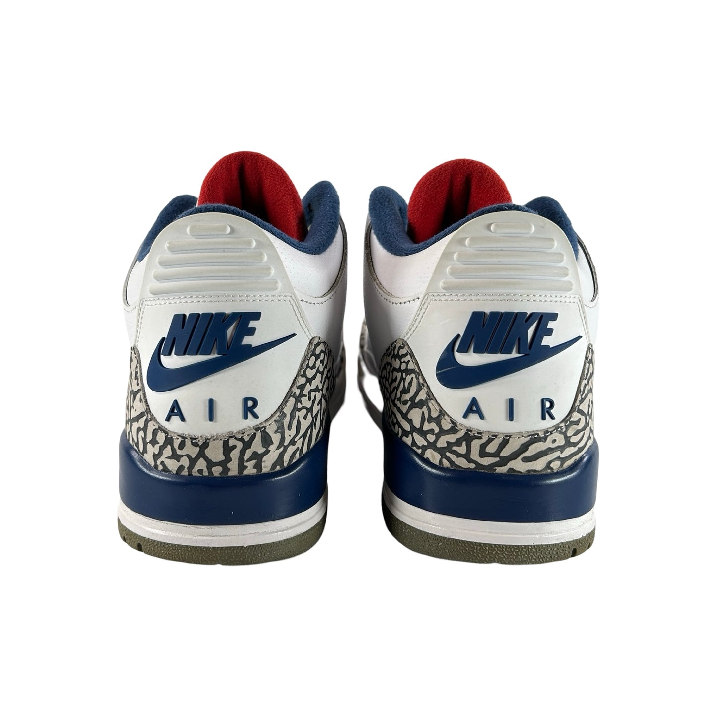 854262 106 Jordan 3 Retro True Blue (2016) [USED] - 13 M (Used2) (Replace Box2)