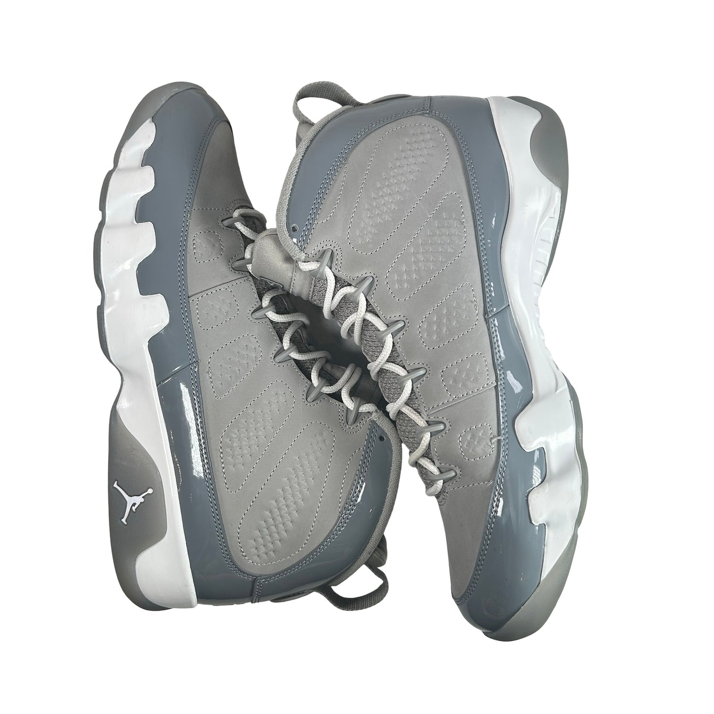 HV4794 011 Jordan 9 Retro Cool Grey (2025) [USED] - 11 M (Used2)