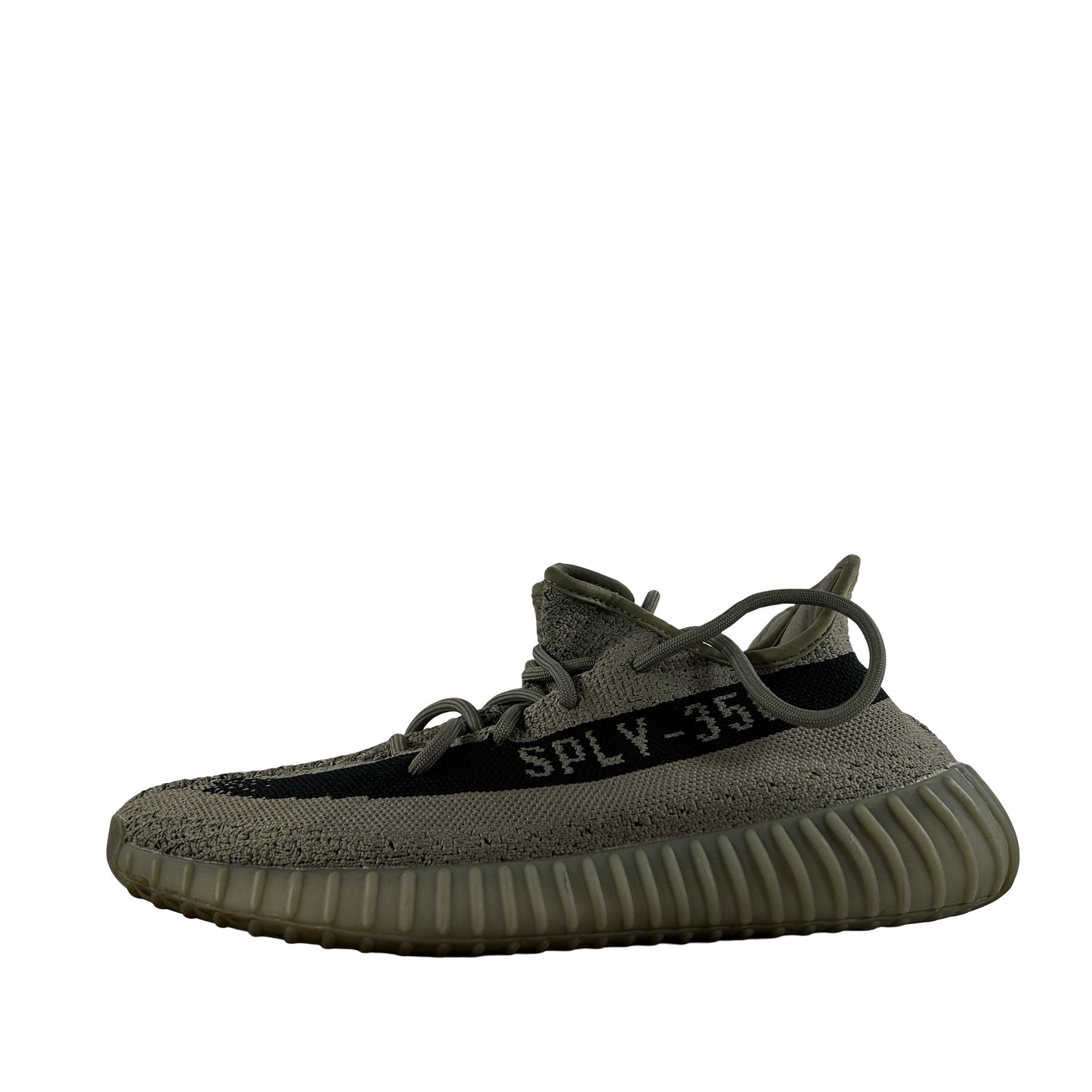HQ2059 Adidas Yeezy Boost 350 V2 Granite [USED] - 8.5 M (Used)
