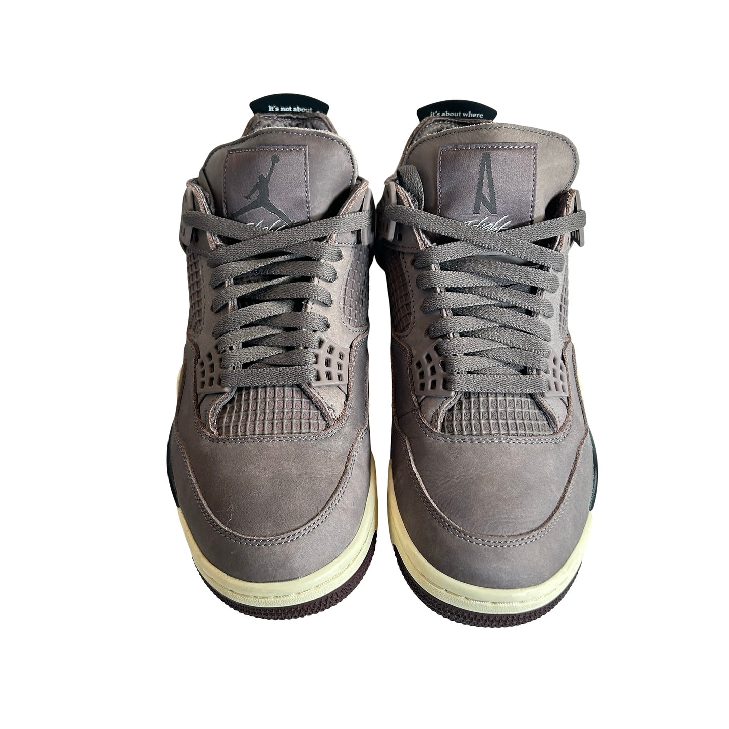 DV6773 220 Jordan 4 Retro SP A Ma Maniére Violet Ore [USED] - 8.5 M (Used7)