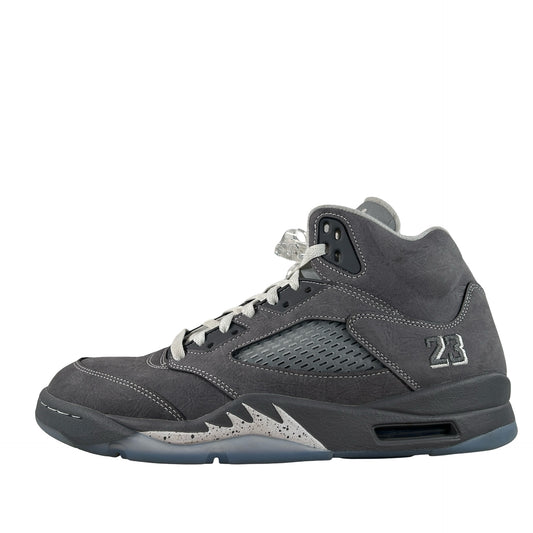 DD0587 002 Jordan 5 Retro Wolf Grey (2026) [USED] - 11 M (Used4)