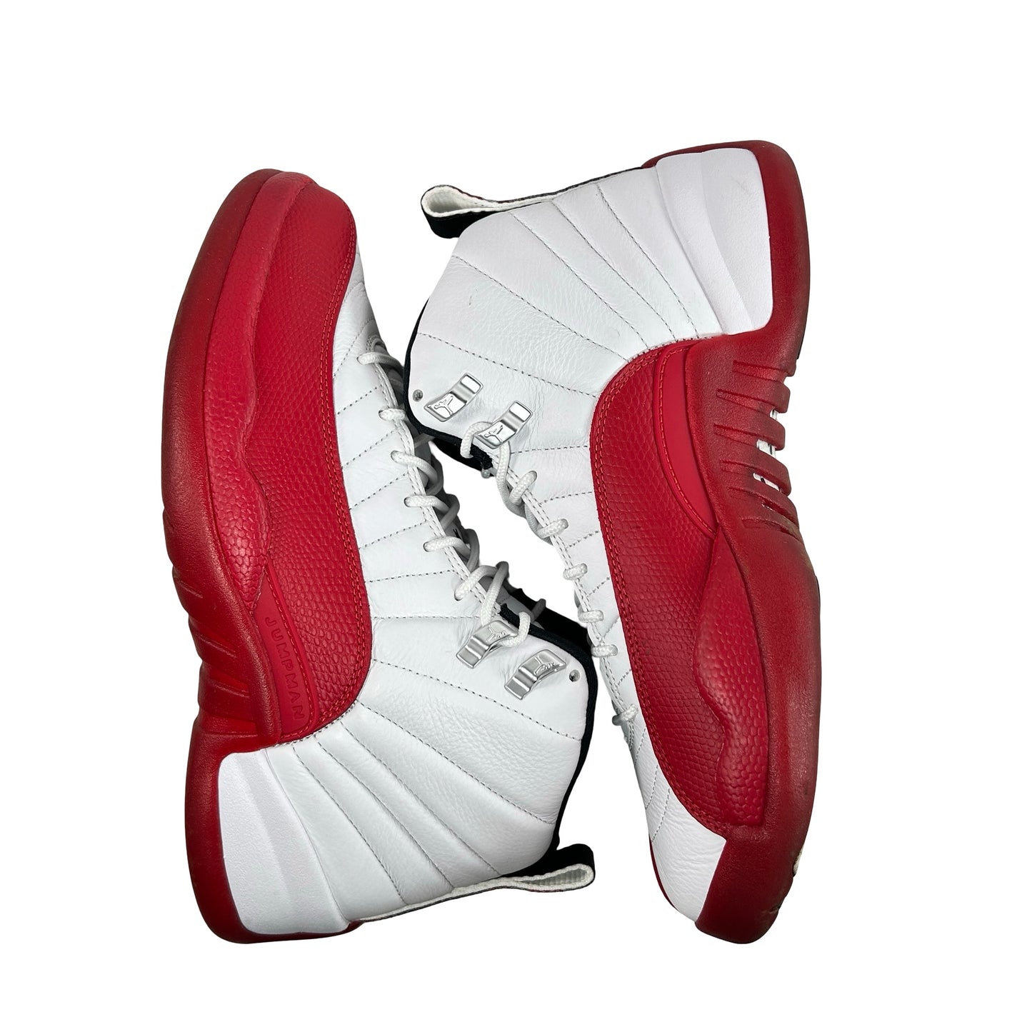 CT8013 116 Jordan 12 Retro Cherry (2023) [USED] - 9.5 M (Used13)