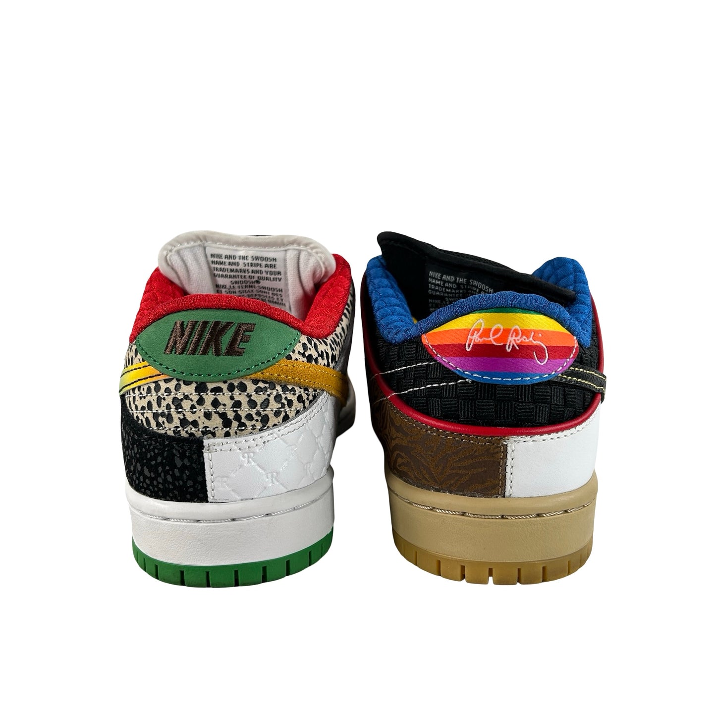 CZ2239 600 Nike SB Dunk Low What The Paul [USED] - 7 M (Used)