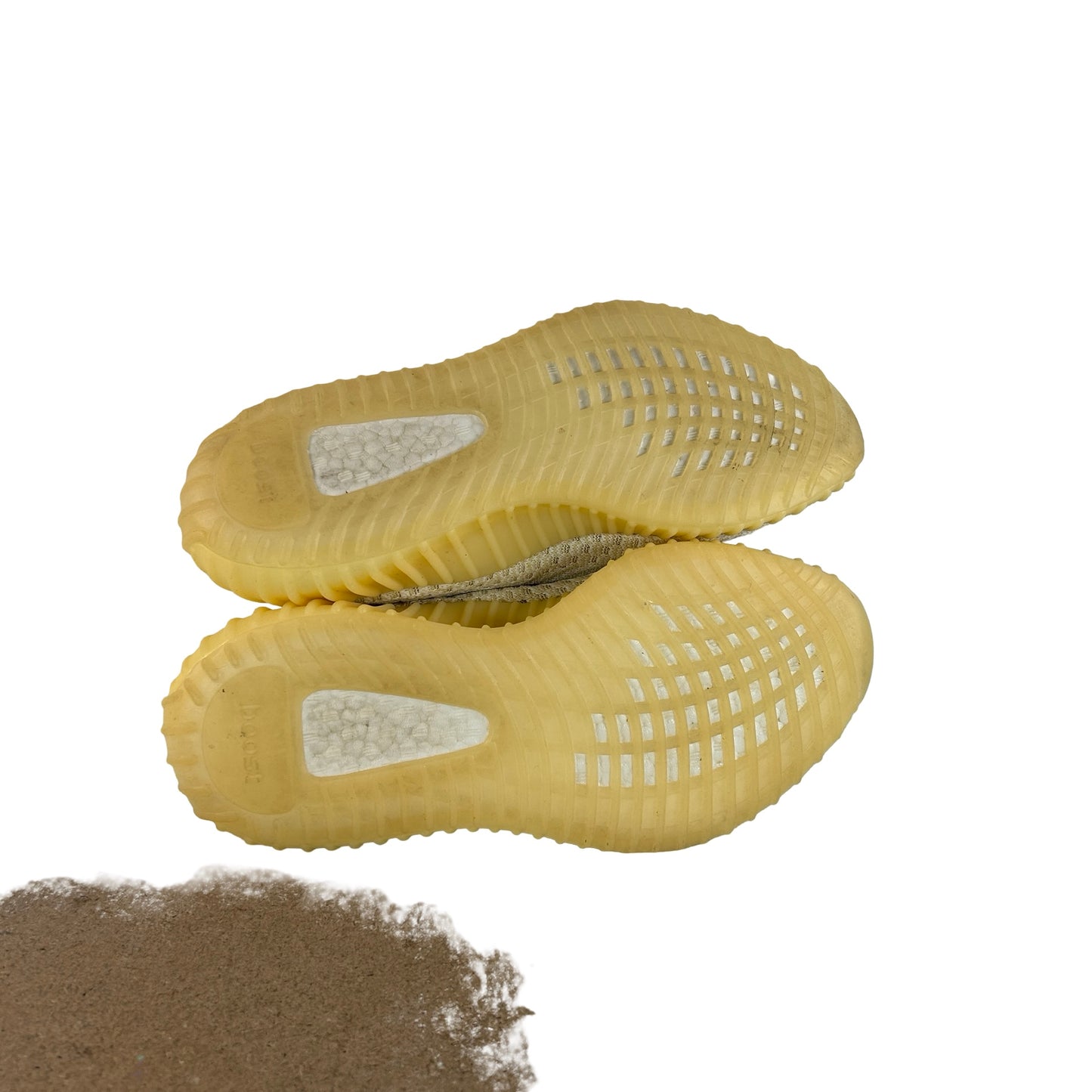 FZ5246 adidas Yeezy Boost 350 V2 Natural [USED] - 7.5 M (Used) (Replace Box)