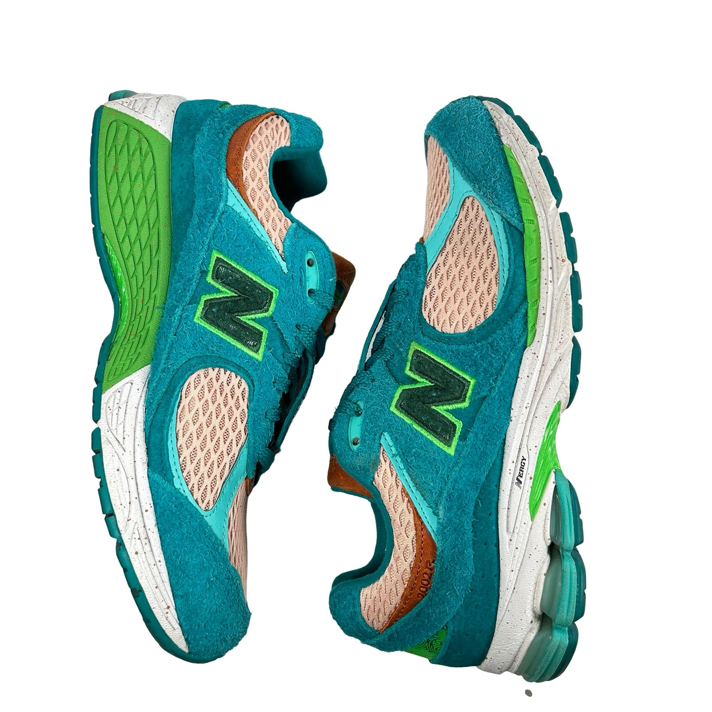 ML2002RJ New Balance 2002R Salehe Bembury Water Be The Guide [USED] - 10 M (Used)