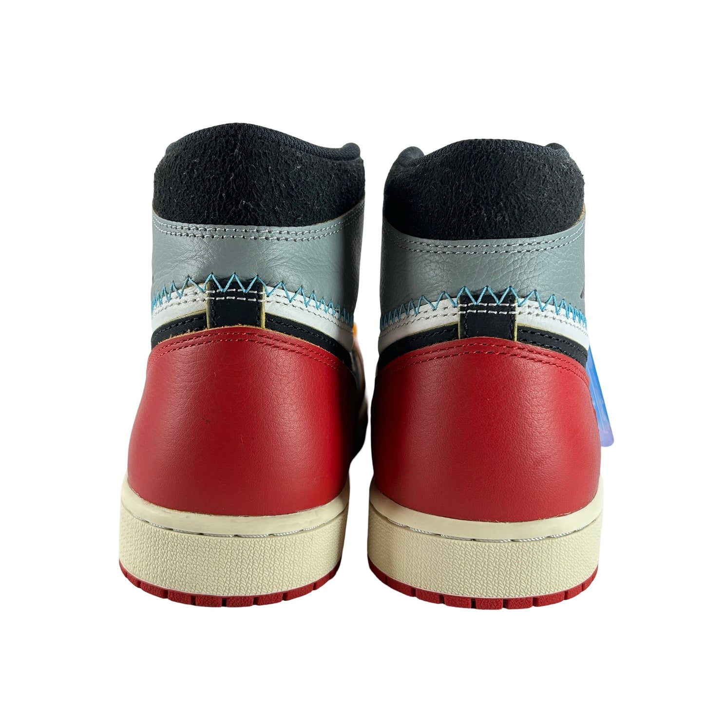 HV8563 600 Jordan 1 Retro High OG SP Union LA Chicago Shadow [USED] - 9.5 M (VNDS)