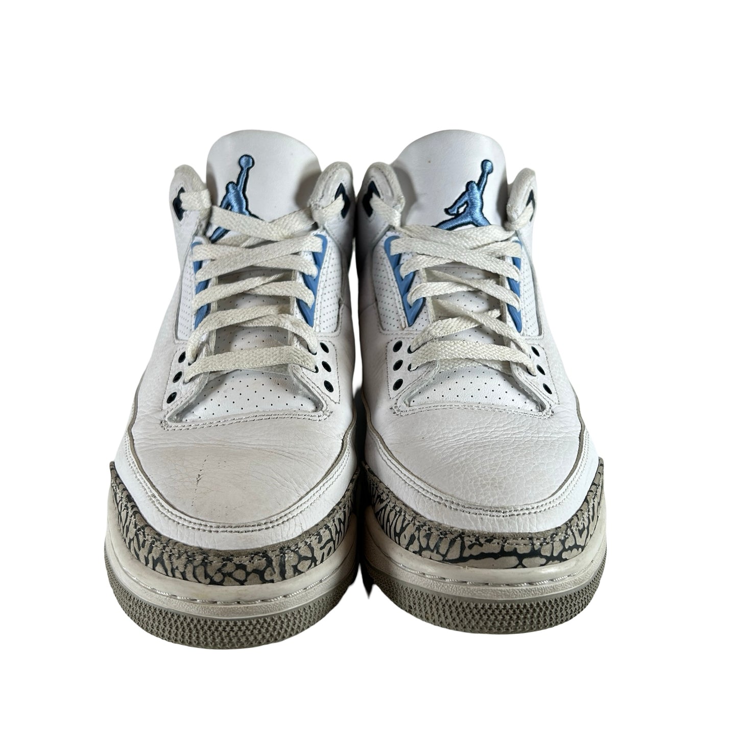 CT8532 104 Jordan 3 Retro UNC (2020) [USED] - 9.5 M (Used4)