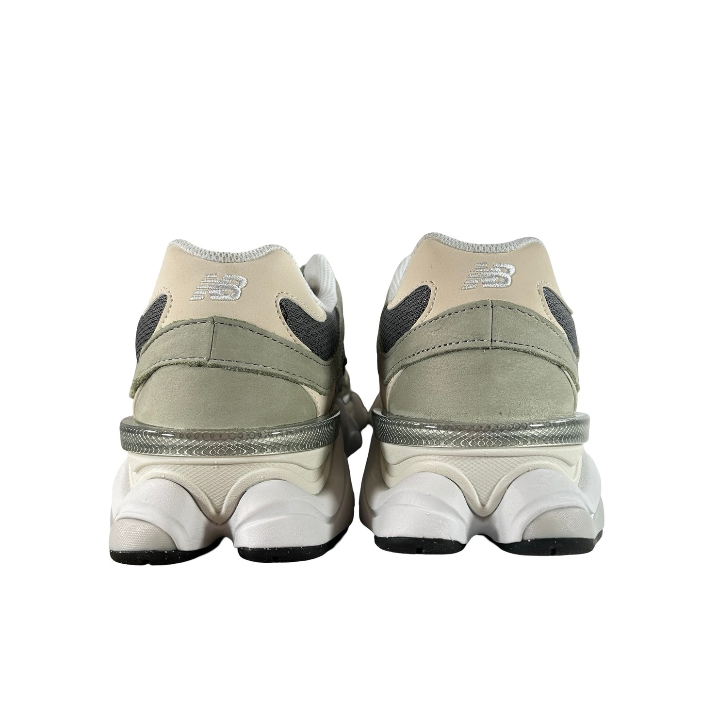 U9060CTD New Balance 9060 Fall Suedes Pack Olive [USED] - 11 M (Used)