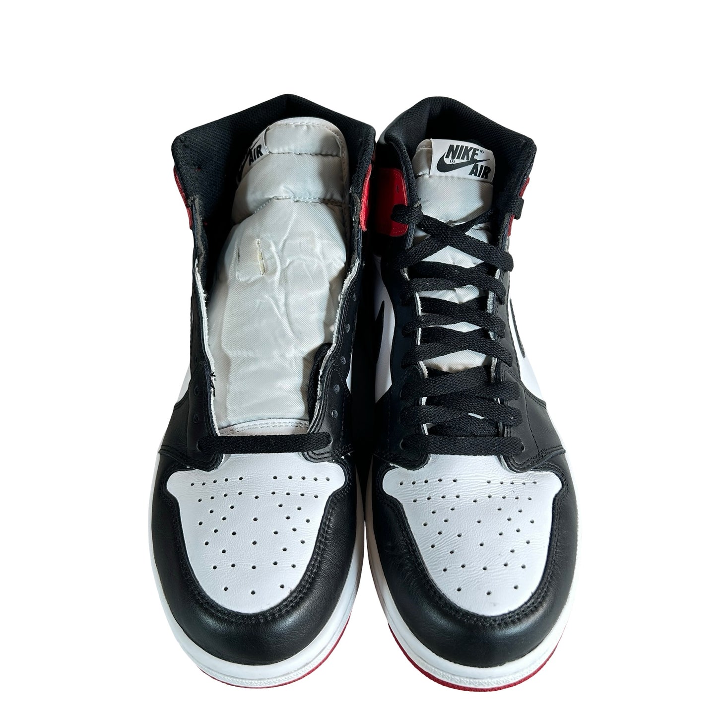 555088 125 Jordan 1 Retro Black Toe (2016) [USED] - 11 M (Used3)