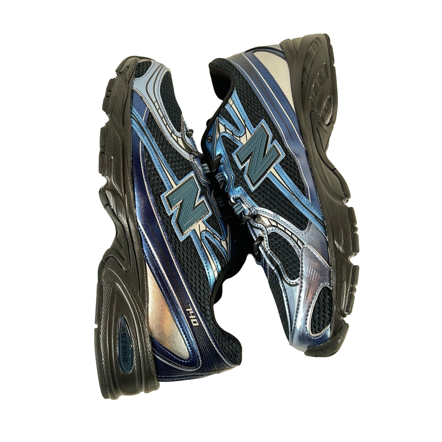 U740DT2 New Balance 740v2 Shoreline Blue [USED] - 10.5 M (Used)