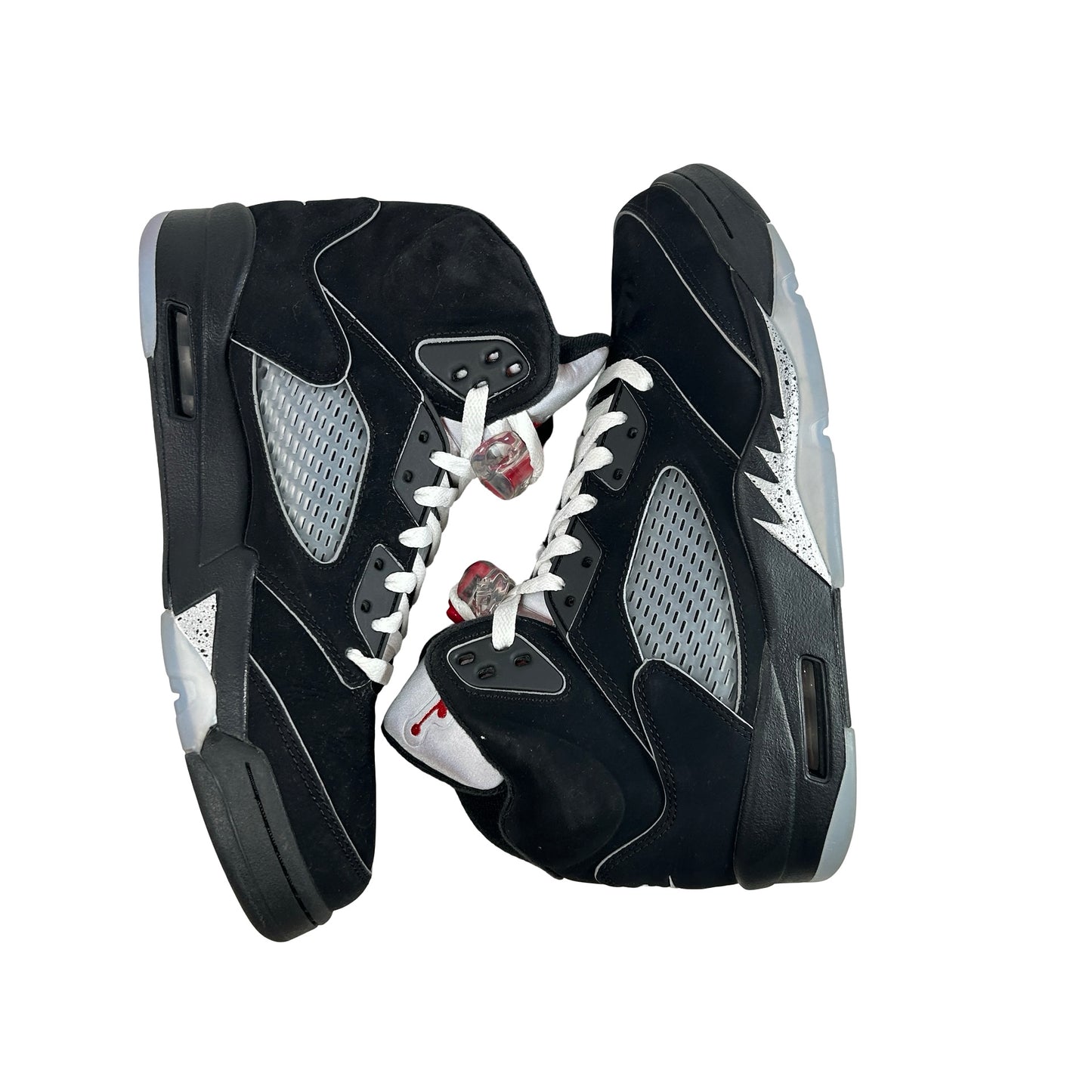 HF3975 001 Jordan 5 Retro OG Black Metallic Reimagined [USED] - 9 M (Used17)