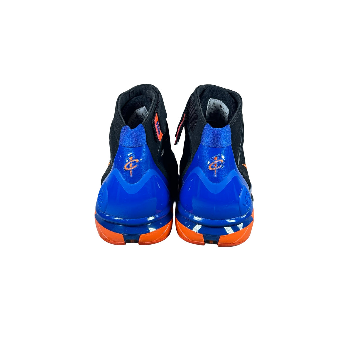 IV0345 001 Nike Air Zoom Huarache 2K4 Penny Hardaway Knicks [USED] - 8.5 M (Used)