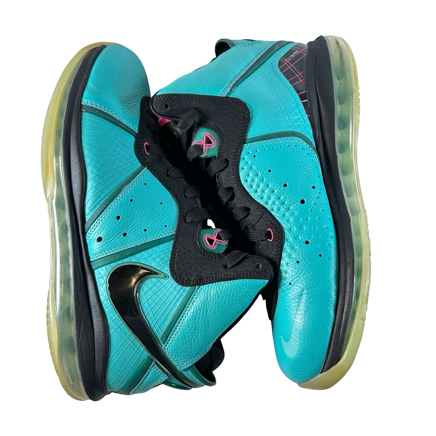 CZ0328 400 Nike LeBron 8 South Beach (2021) [USED] - 10 M (Used)
