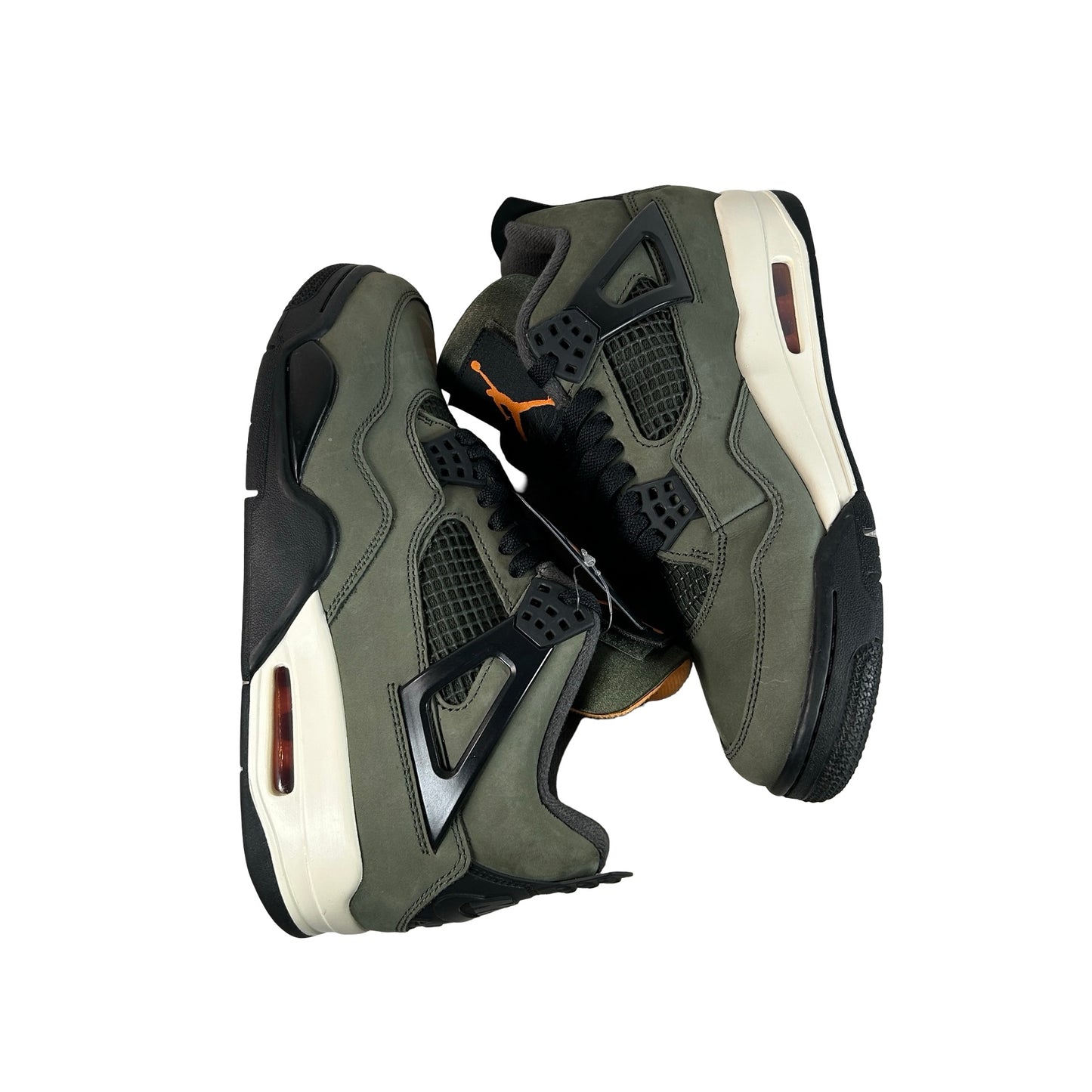 IB1519 200 Jordan 4 Retro OG SP Undefeated (2025) [USED] - 8 M (Used15)
