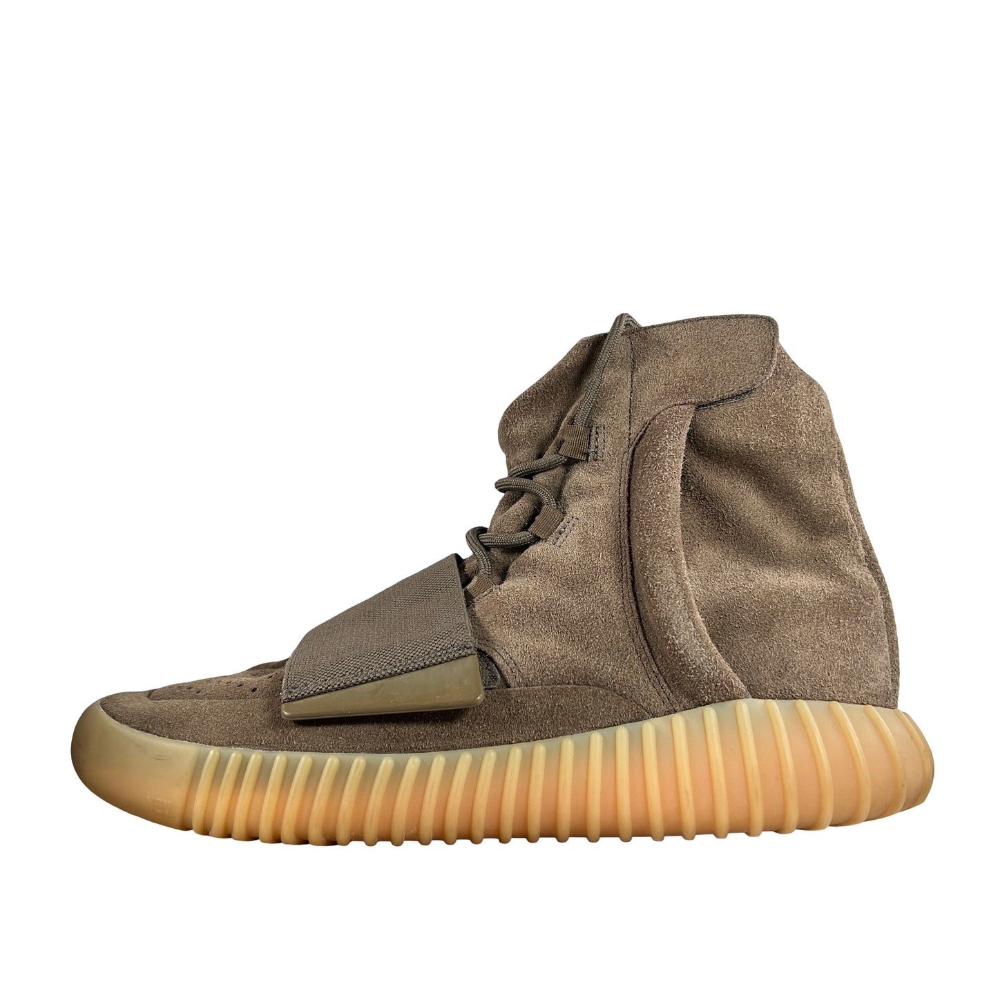 BY2456 adidas Yeezy Boost 750 Chocolate [USED] - 10 M (Used)