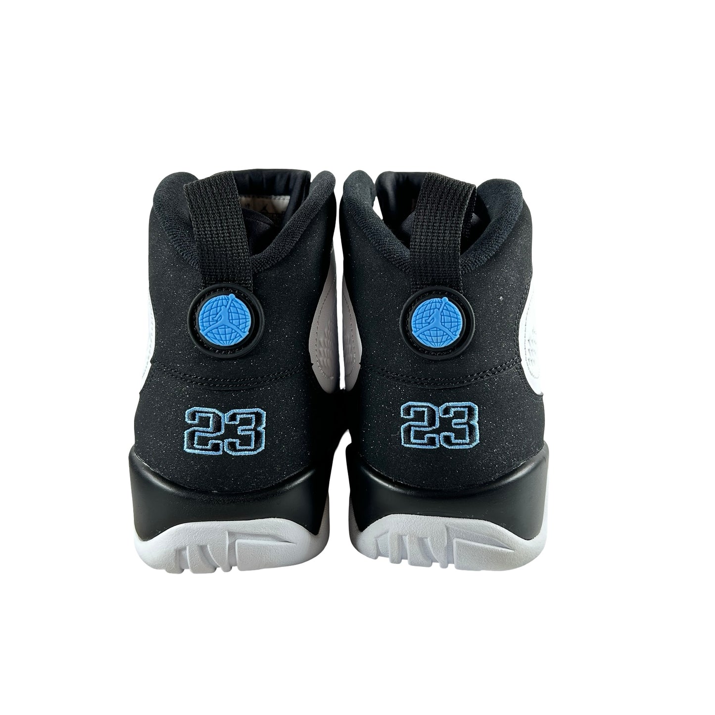 CT8019 140 Jordan 9 Retro University Blue [USED] - 12 M (Used)