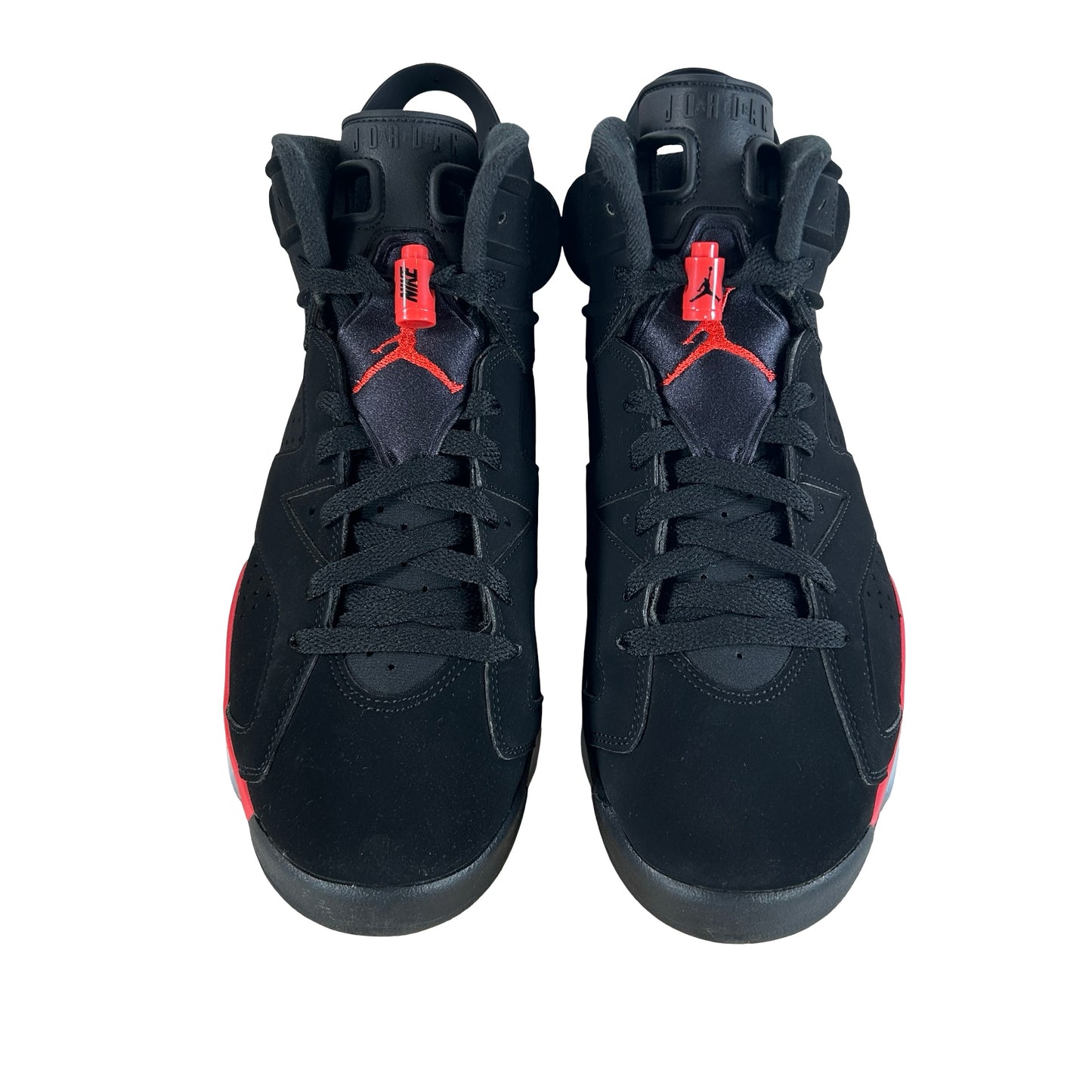 CT8529 001 Air Jordan 6 Retro Reverse Infrared Salesman (2026) [USED] - 9.5 M (Used2)