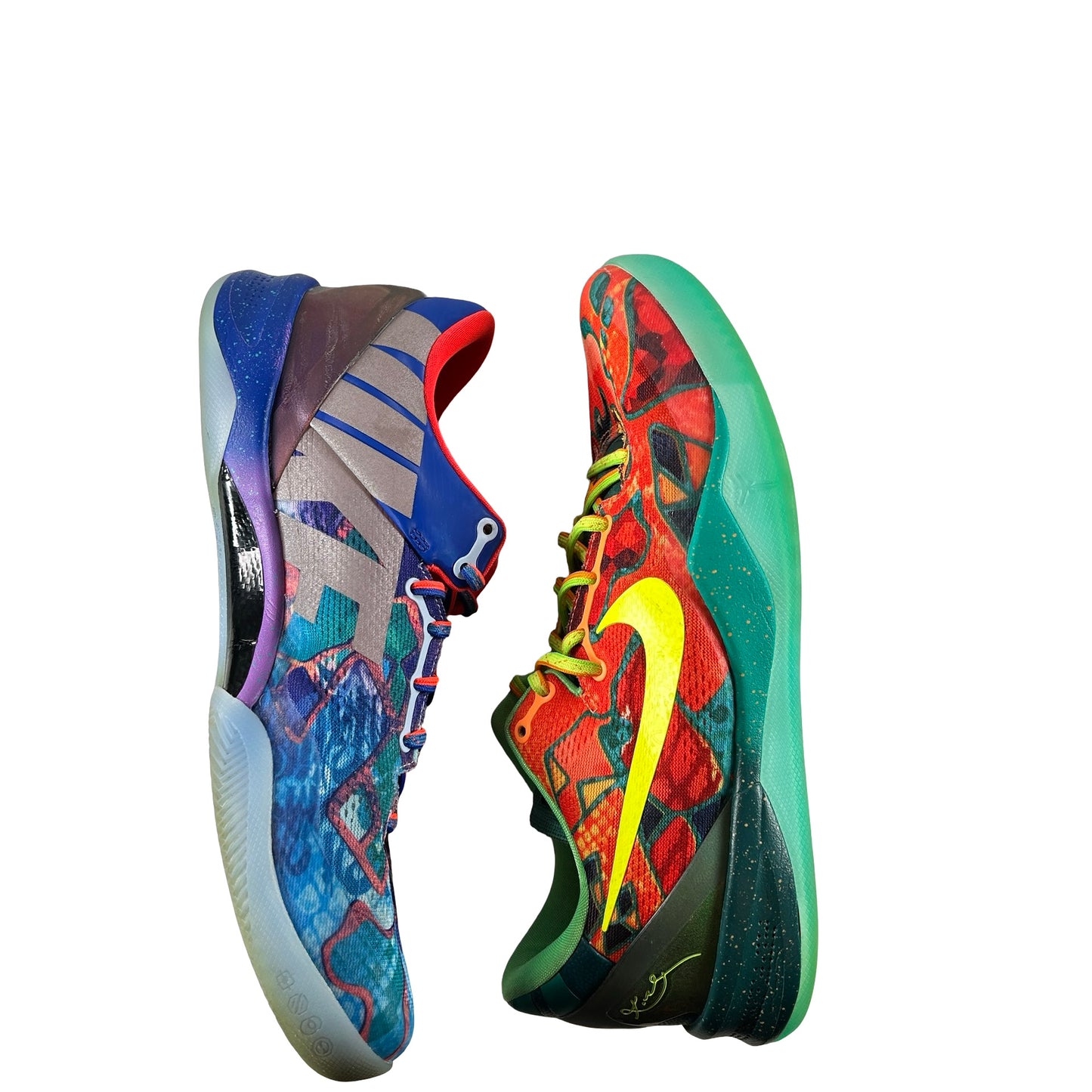 HM9621 900 Nike Kobe 8 Protro What The (2025) [USED] - 12 M (Used3)