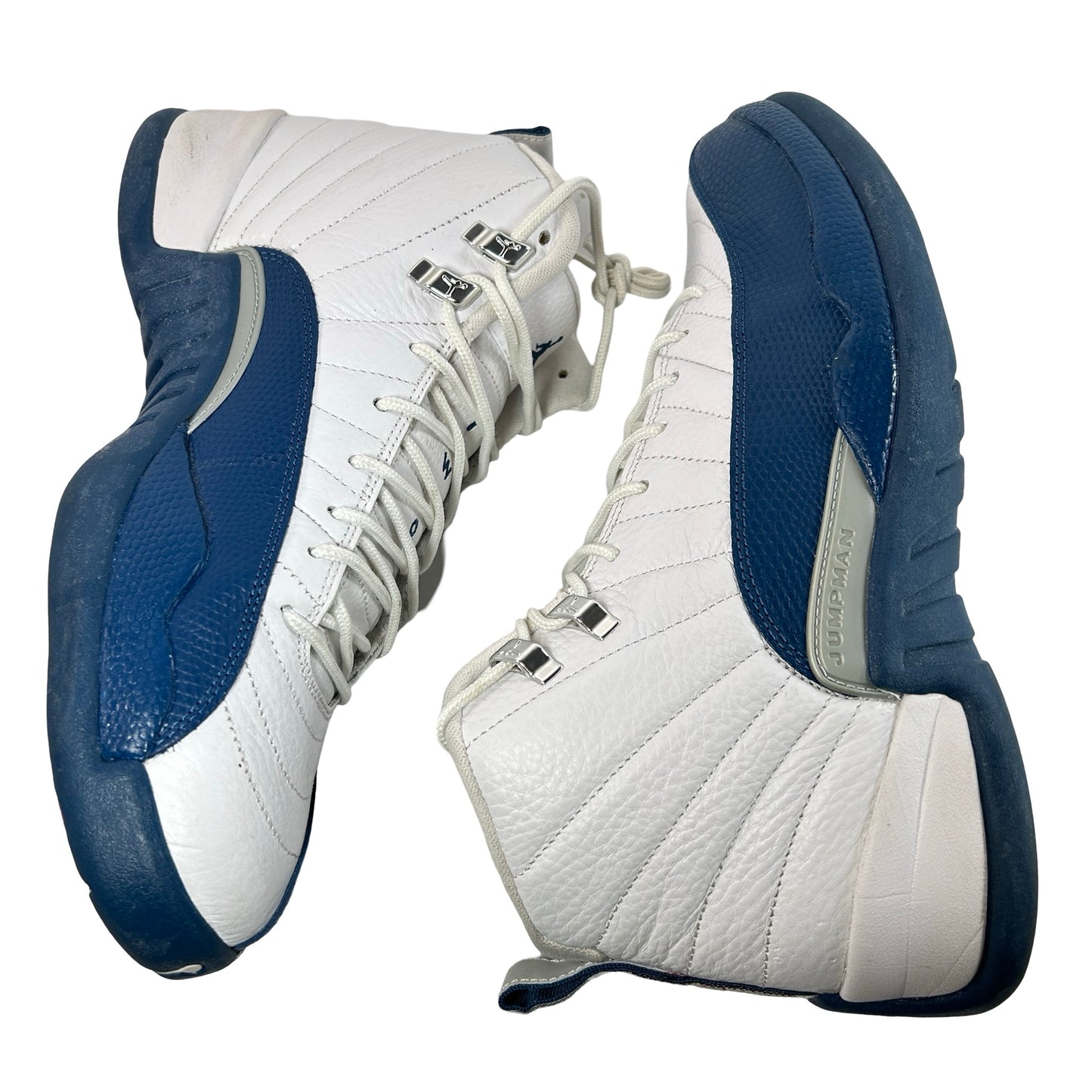 130690 113 Jordan 12 French Blue [USED] - 9.5 M (Used3)