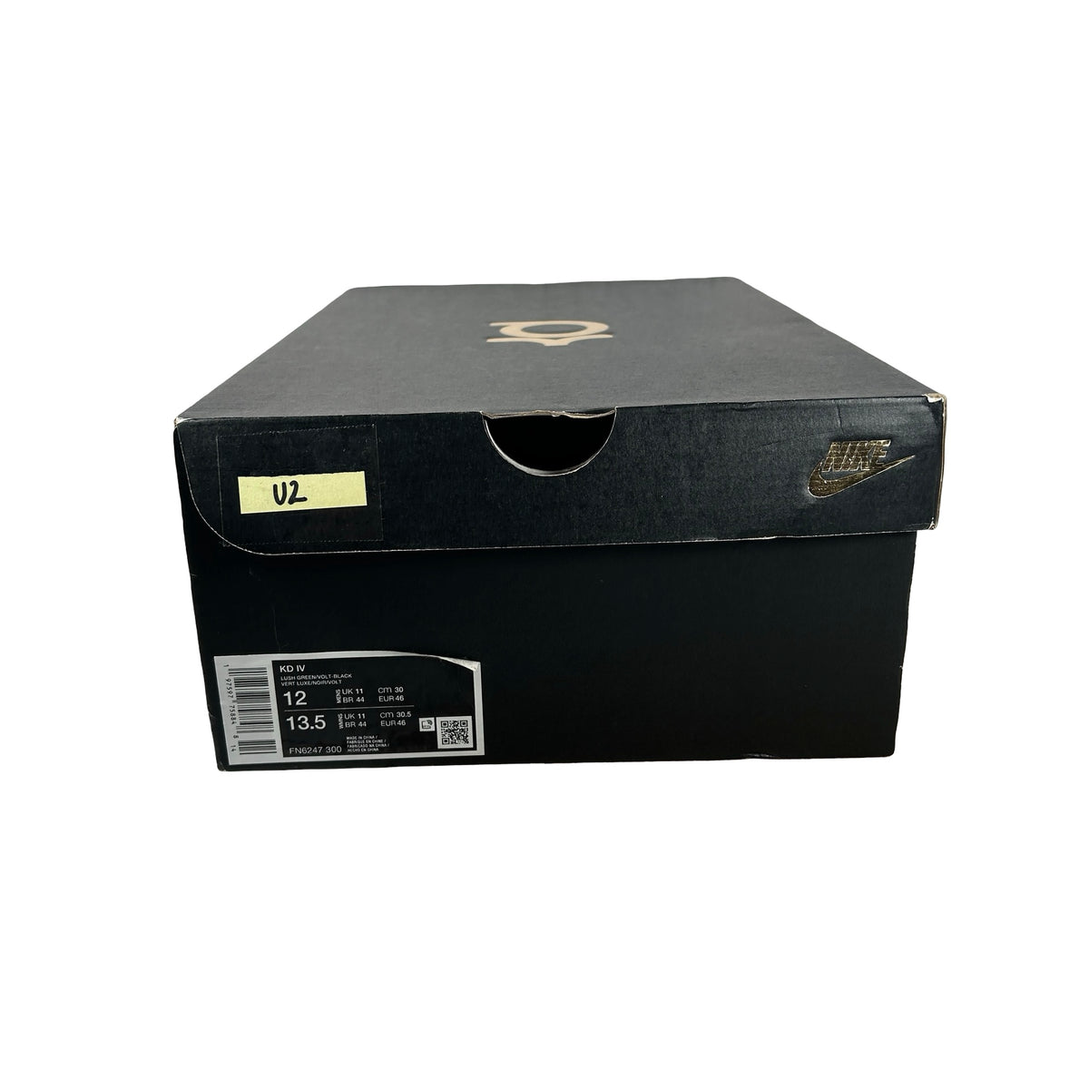 FN6247 300 Nike KD 4 Weatherman (2024) [USED] - 12 M (Used2)