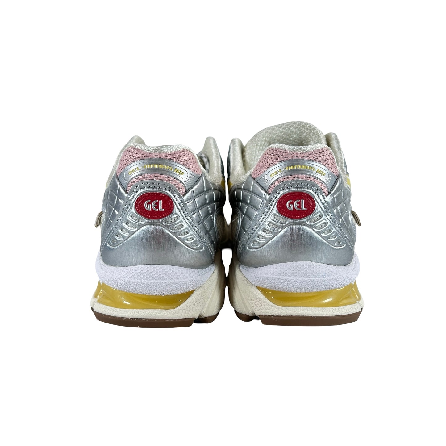 1203A865 752 ASICS Gel-Nimbus 10.1 Vandy The Pink x atmos Banana Split Banana [USED] - 5 M (Used)
