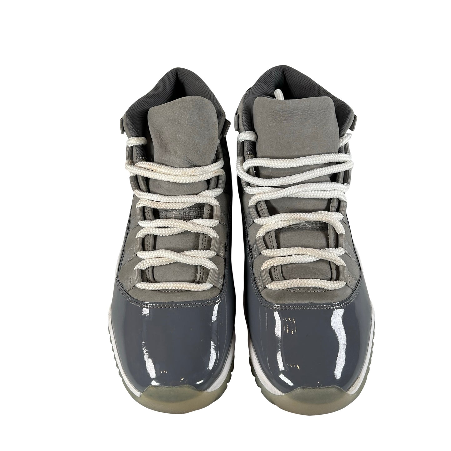 CT8012 005 Jordan 11 Retro Cool Grey (2021) [USED] - 9 M (Used8)