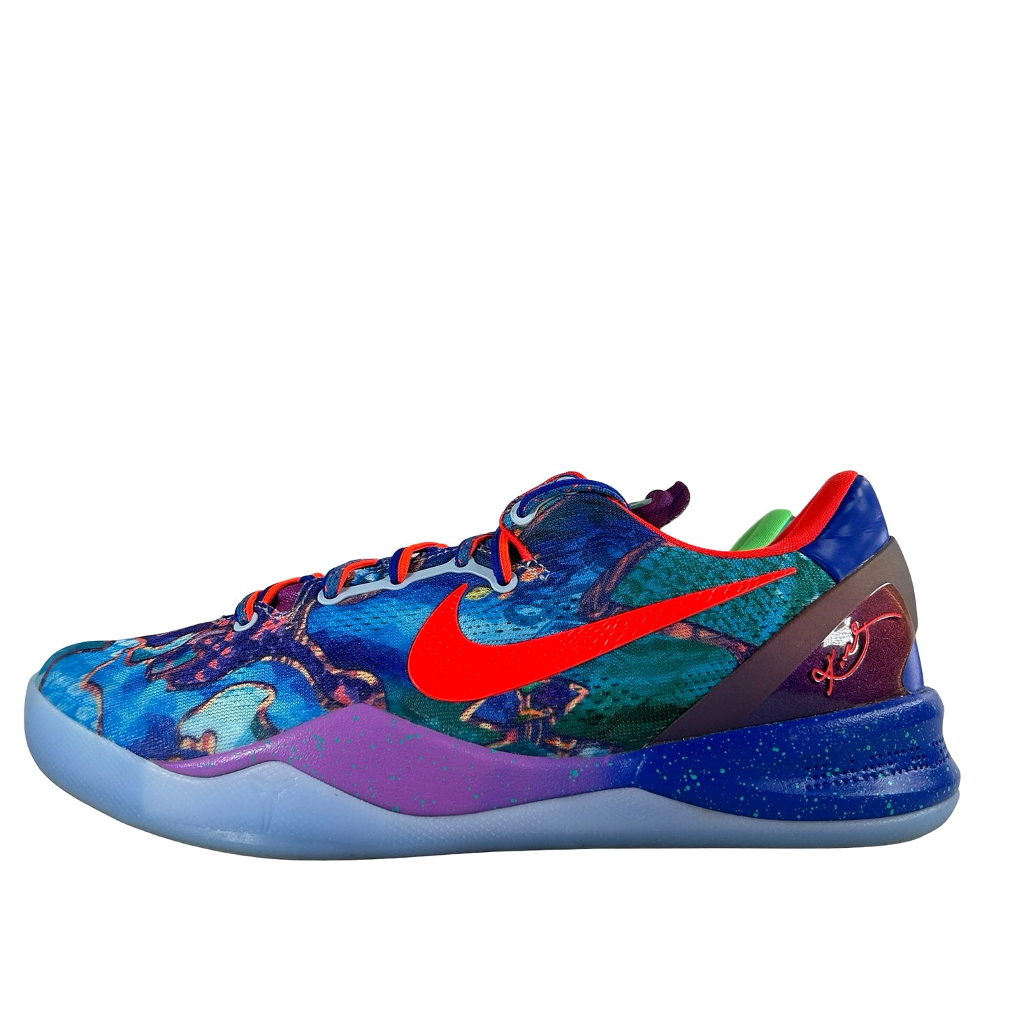 HM9621 900 Nike Kobe 8 Protro What The (2025) [USED] - 10 M (Used)